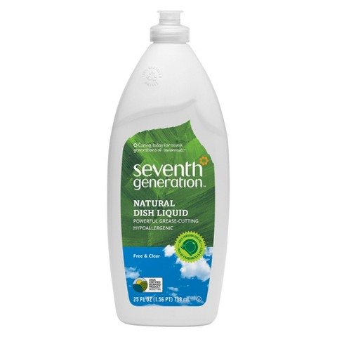 Seventh Generation Soap