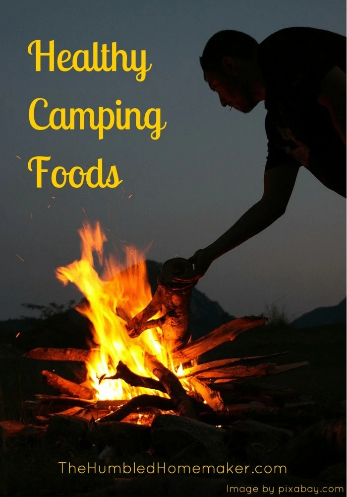 For the RV-ing or camping family, summer is a time of adventure, new places, old favorites and … lousy food. The good news is healthy camping foods are not as difficult as you might think.
