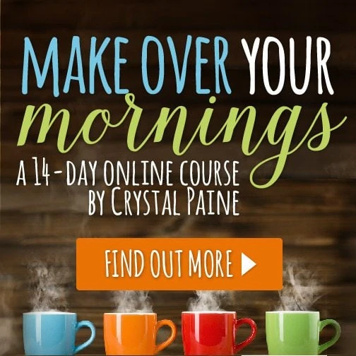 Learn how to revolutionize your morning routine!