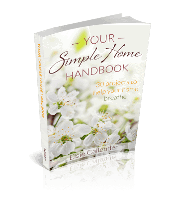 This highly practical book covers the decluttering process for 30 different areas of your home--some large, some small (but all important!).