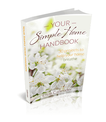 This highly practical book covers the decluttering process for 30 different areas of your home--some large, some small (but all important!).