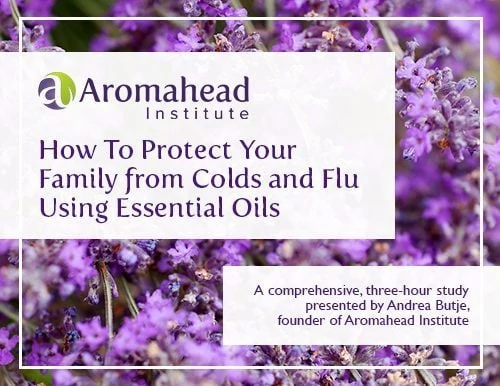 How to Protect Your Family from Colds and Flu Using Essential Oils