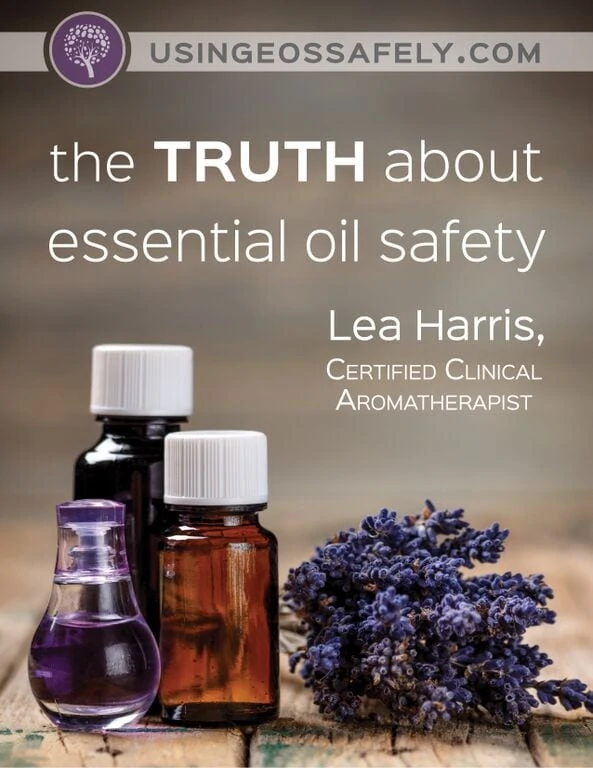 The Truth About Using Essential Oils Safely