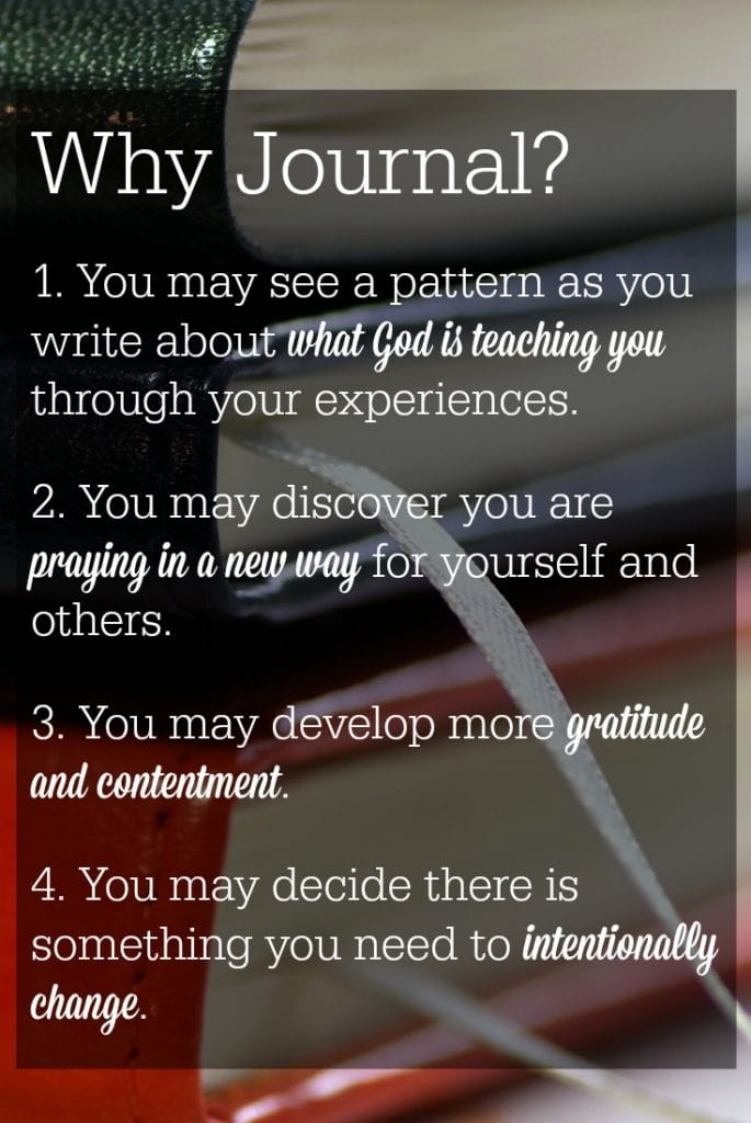 More Than Pen and Paper The Benefits of Journaling