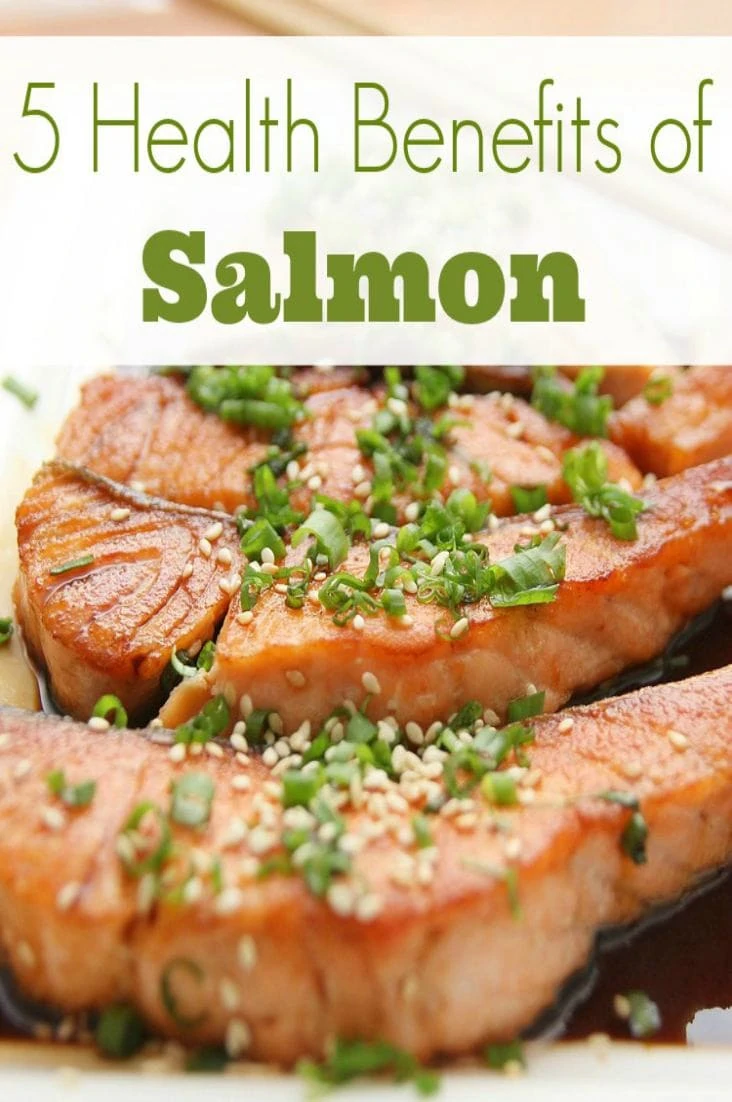 Salmon is a super food that we can't afford not to eat. You won't want to miss these health benefits of salmon (plus get a recipe for a yummy seared salmon and salsa verde!). 