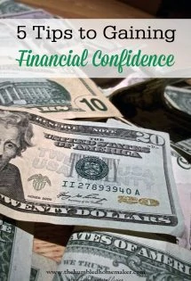 This post was sponsored and paid for by SunTrust. All opinions are my own. The beginner’s guide to gaining financial confidence starts with taking responsibility for your finances. Plus, get free financial advice from SunTrust.
