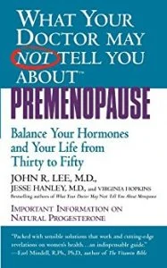 what your doctor may not tell you about pre-menopause