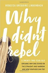 Why I Didn't Rebel