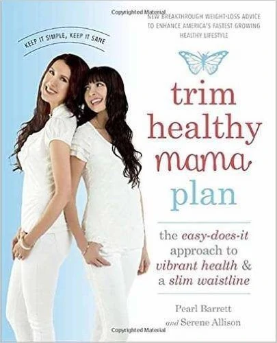 best books read trim healthy mama