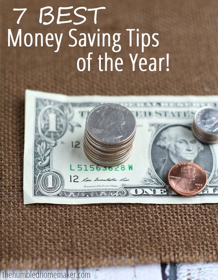 If you’re stuck in the financial trenches, allow me to share with you the best money saving tips that helped me this year. I promise they're simple, very practical and proven ways to rack up the savings!