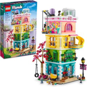 We are giving our kids the Lego Friends building set for Christmas.