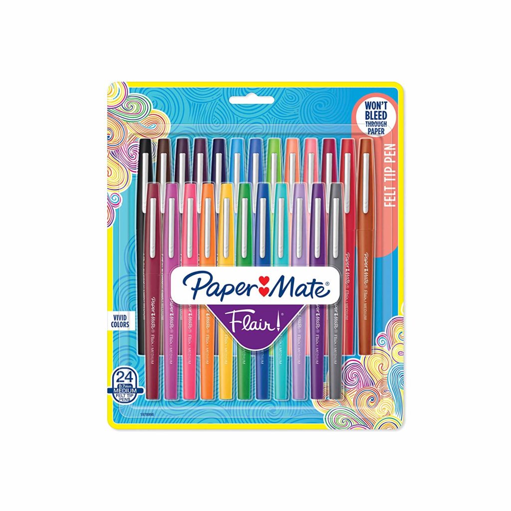Papermate Flairs are the BEST pens ever! 