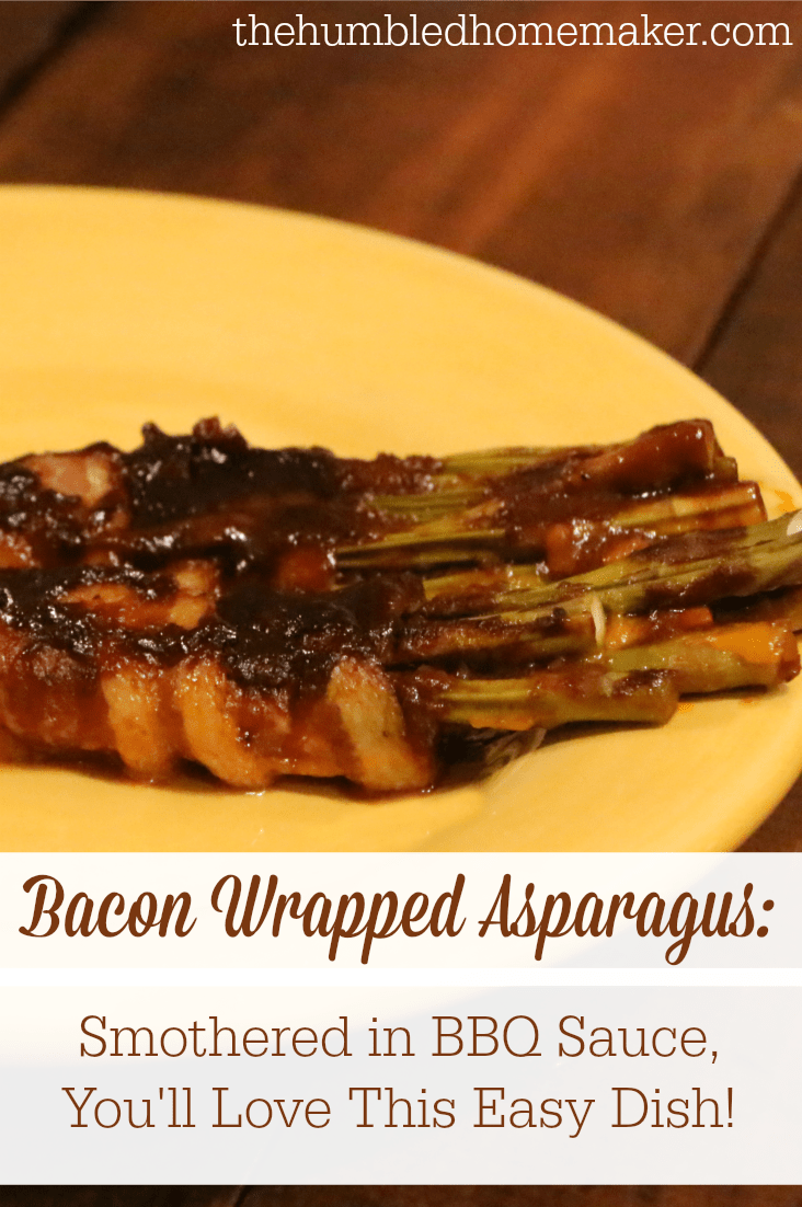 This bacon wrapped asparagus recipe is easy, but it tastes gourmet. With just three simple ingredients, you'll want to add this as a regular appetizer for parties or even as a light main dish for busy weeknights! 