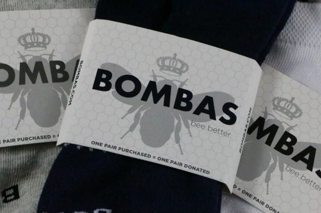 Bombas packaging