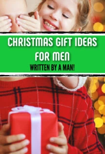 Christmas gift ideas for men that they will actually love. These are 32 gift ideas for men in your life | gift ideas for dads | gift ideas for boyfriends | gift ideas for grandfathers | gift ideas for father-in-laws | gift ideas for male co-workers | present ideas for men