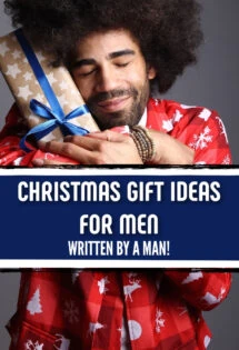 Christmas gift ideas for men that they will actually love. These are 32 gift ideas for men in your life | gift ideas for dads | gift ideas for boyfriends | gift ideas for grandfathers | gift ideas for father-in-laws | gift ideas for male co-workers | present ideas for men