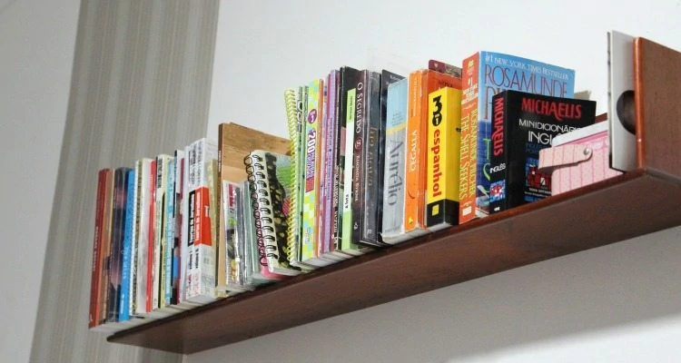 Here's a peek at some of the books that have changed my life!