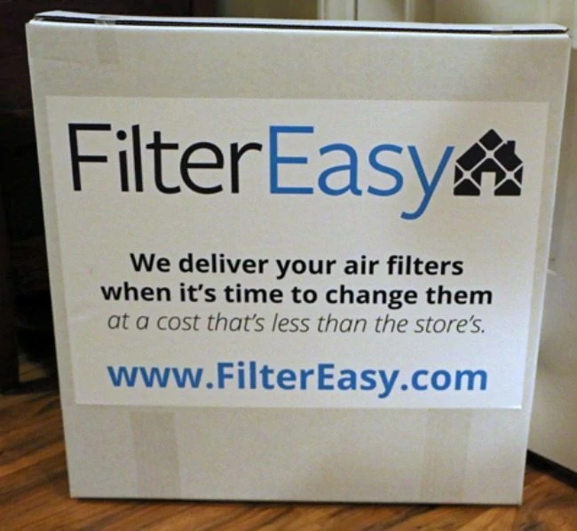 Filter Easy Box