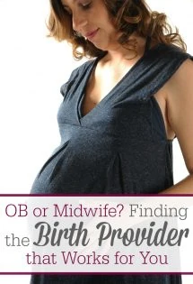 If you're expecting, you've probably wondered: who should oversee your prenatal care and deliver your baby? Here's how to choose between an OB or midwife!
