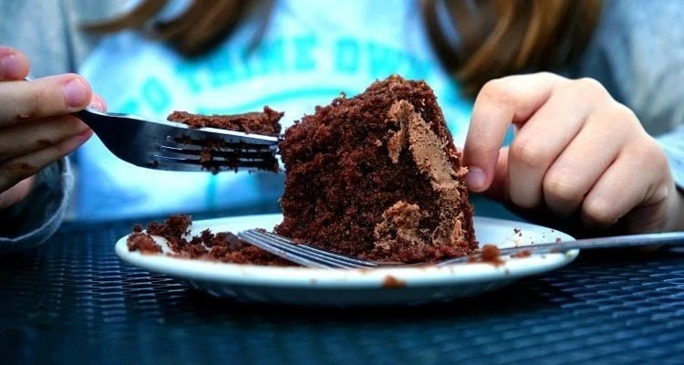 These healthier chocolate desserts are all gluten and dairy free!