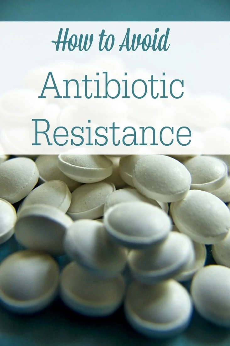 Can you avoid antibiotic resistance? That's the topic of today's post. Antibiotic resistance is on the rise, and it's dangerous. Here's how to avoid it. 