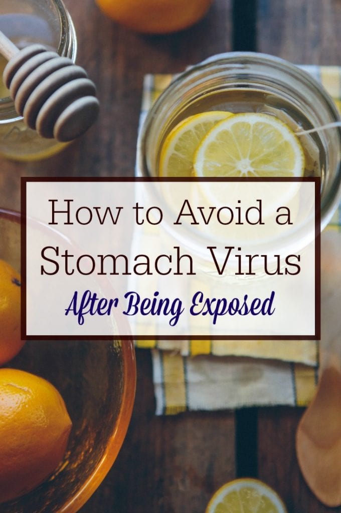 How to Avoid a Stomach Virus After Being Exposed