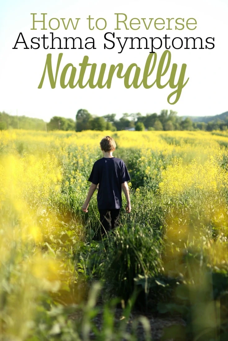 This is one mom's amazing story of reversing asthma symptoms in her son using natural remedies. She lists the specific steps they took to reduce his asthma symptoms and keep him free from asthma attacks for two years!