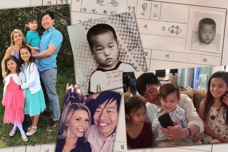 My friend Lee is a Korean adoptee who spent nearly 40 years of his life not knowing if he would ever be reunited with his birth mother. I am so honored and humbled to get to share his story with the world!