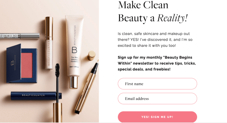 Make Clean Beauty a Reality