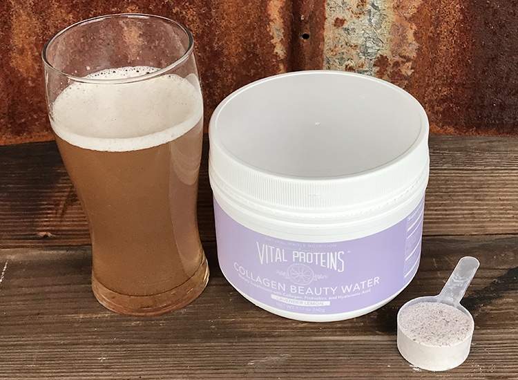 I'm thrilled to introduce you to some products that I just started using (and loving!) a few months back. Enter: Vital Proteins! They are giving away a high-valued bundle of their bestselling products. These products will go a long way in helping you achieve your health goals this new year! 