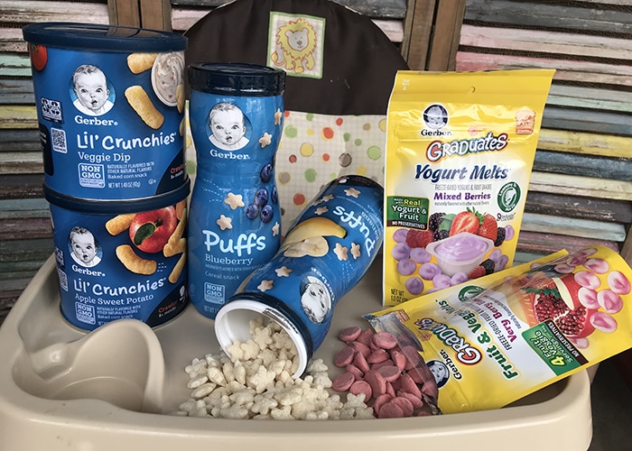 If you're looking for easy and healthy snacks for toddlers, then you'll love these ideas! 