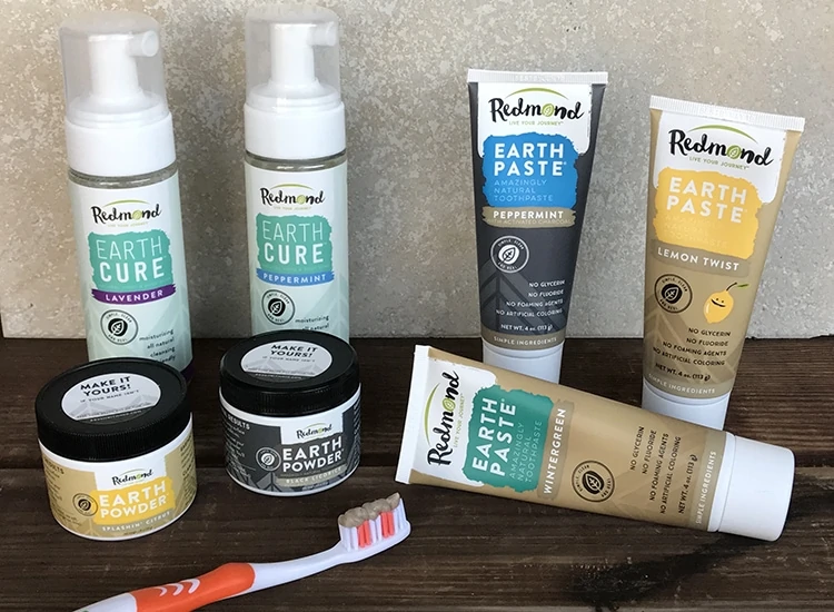 I’m so excited to announce the giveaway for day 2 of our 2017 Christmas Giveaway Week. This is another company with products that Will and I use every single day in our home! Enter: Redmond Life! You're going to LOVE what they are giving away!