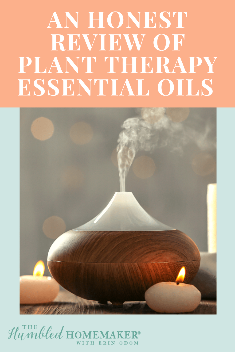 Our family uses essential oils in our home every single day, and Plant Therapy is one of our favorite brands to use. They are high-quality and affordable, which makes them perfect for the grace-filled, natural homemaker! 