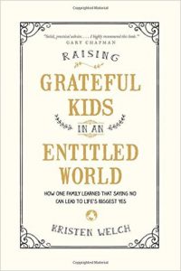 Raising Grateful Kids