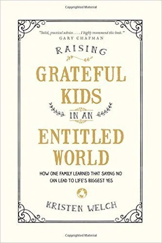 Raising Grateful Kids