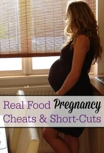 Have you cheated on your healthy diet during pregnancy? Give yourself some grace, mama! Here are some ways in which I've "cheated" this pregnancy.