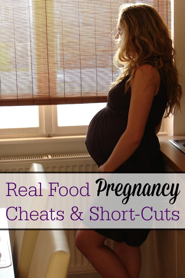 Have you cheated on your healthy diet during pregnancy? Give yourself some grace, mama! Here are some ways in which I've "cheated" this pregnancy.