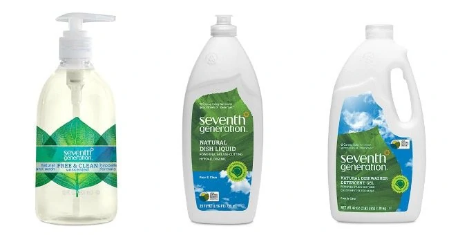Seventh Generation Prize Pack