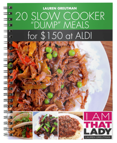 Eat frugally with these 20 slow cooker meals made with ingredients from Aldi!