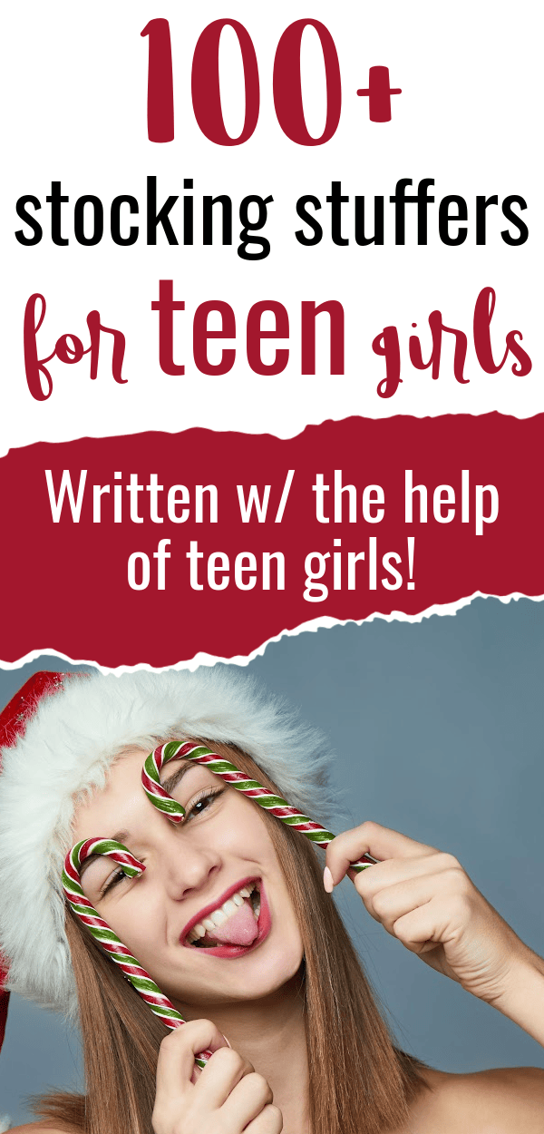 The BEST Gifts for Teen Girls (plus stocking stuffer ideas!)