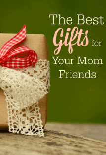 How do we find the time to cultivate friendships when there is so much else that also requires our attention? By giving our mom friends gifts that everyone craves.