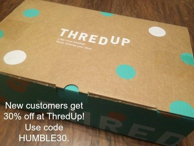 ThredUp coupon