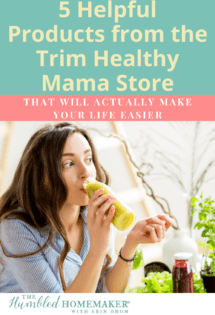 Trim Healthy Mama 7