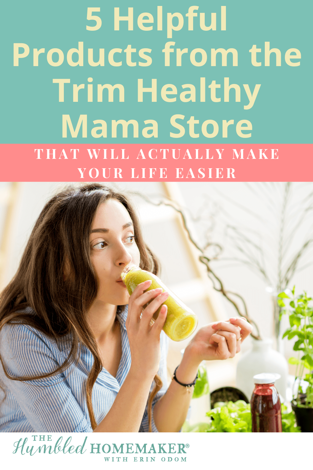 Find out which Trim Healthy Mama products to buy from their store when you cannot buy them all. These are the products that are the most helpful and will actually make your life easier! 