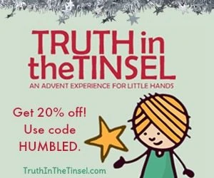 Truth in the Tinsel coupon code