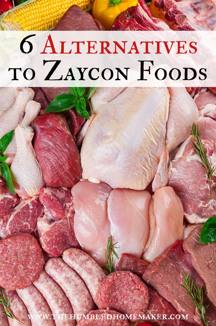 Zaycon Fresh closed their doors on June 25, 2018--but that doesn't mean there aren't alternatives to Zayon Fresh--and to buying affordable, quality meats! This post will give 6 alternatives to Zaycon Fresh!  