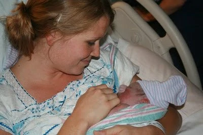 This mom's birth stories will empower you to make a more informed decision about your own plans for labor and delivery!
