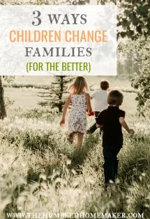 children change families