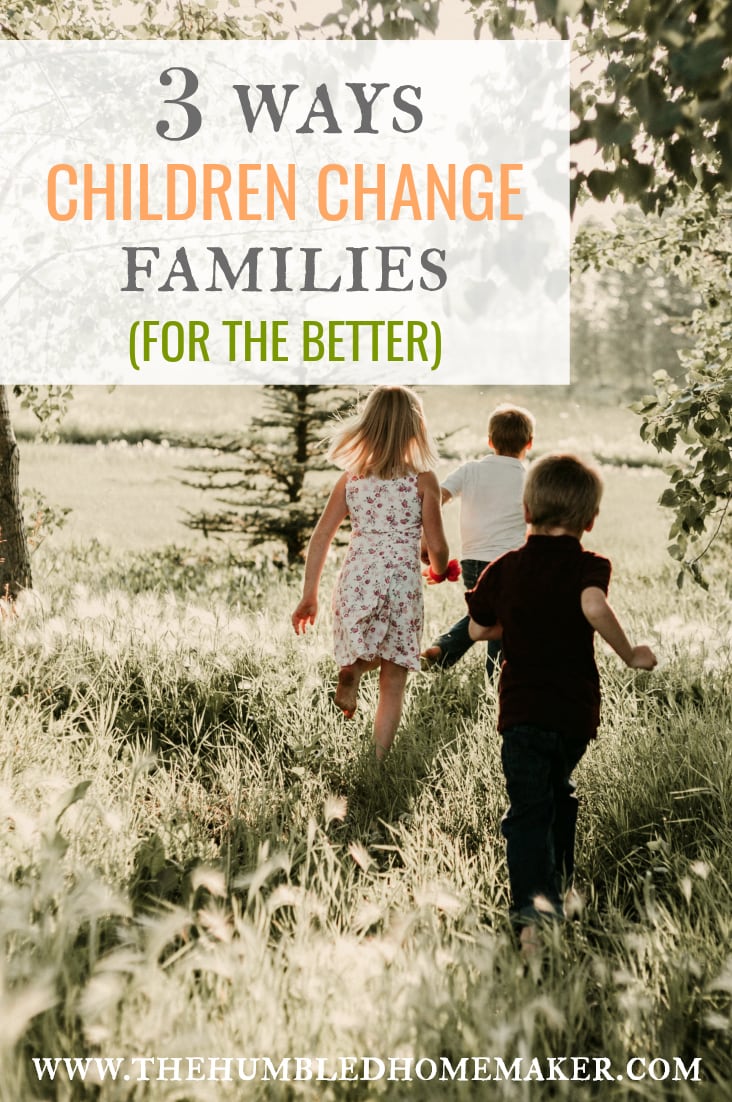 Children Change Families: 3 Ways Children Can Be Catalysts for Healthy ...