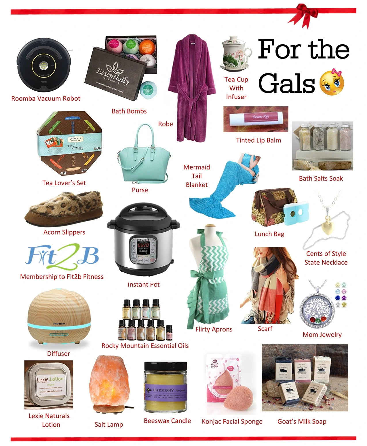 Humbled Homemaker For The Gals Gift Guide